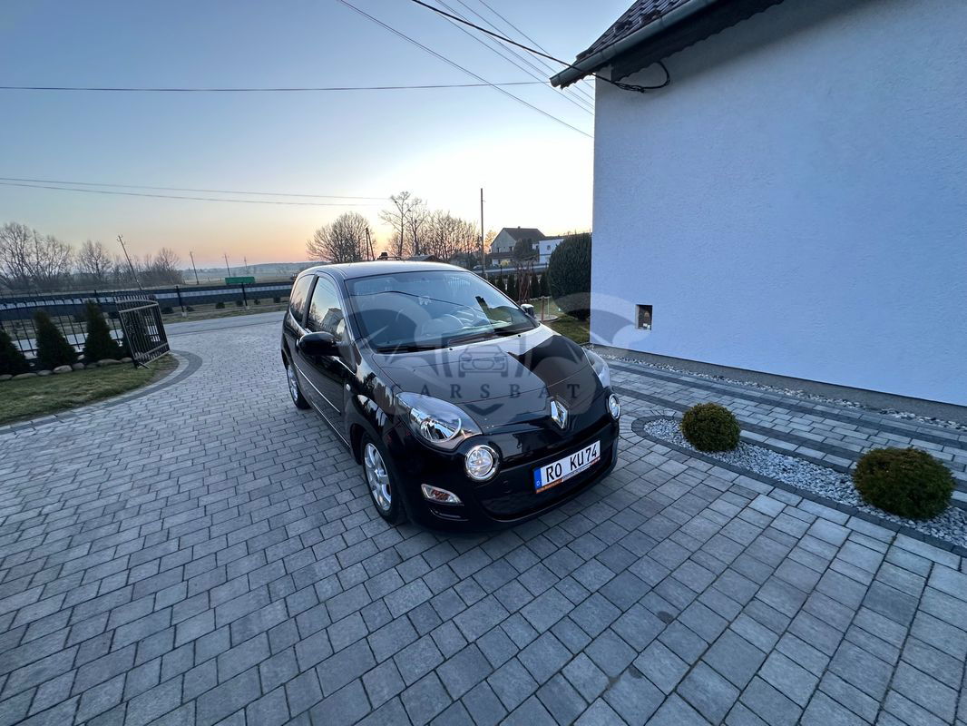 Renault Twingo II 1.2 16V Miss Sixty 2012