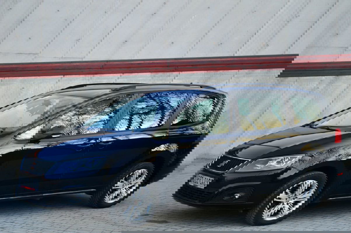 Seat Alhambra II 2014