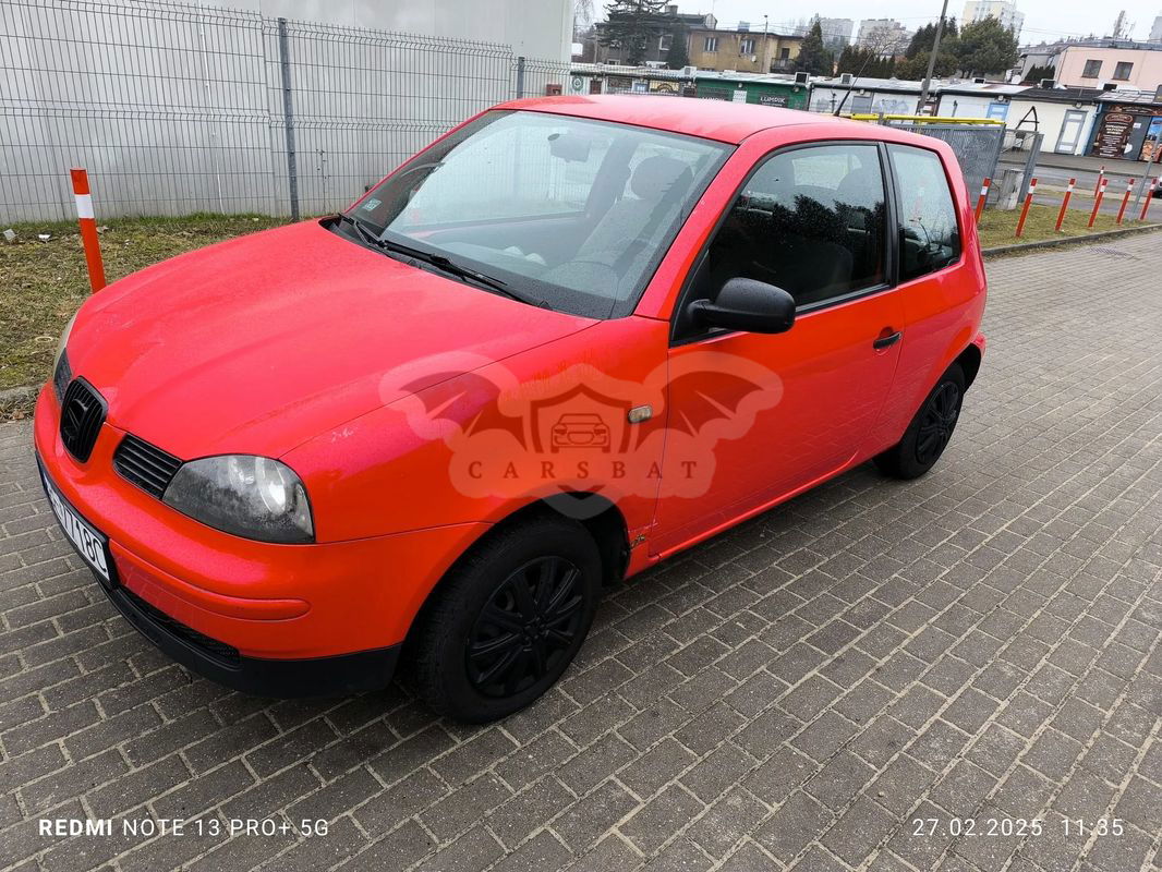 Seat Arosa 2003