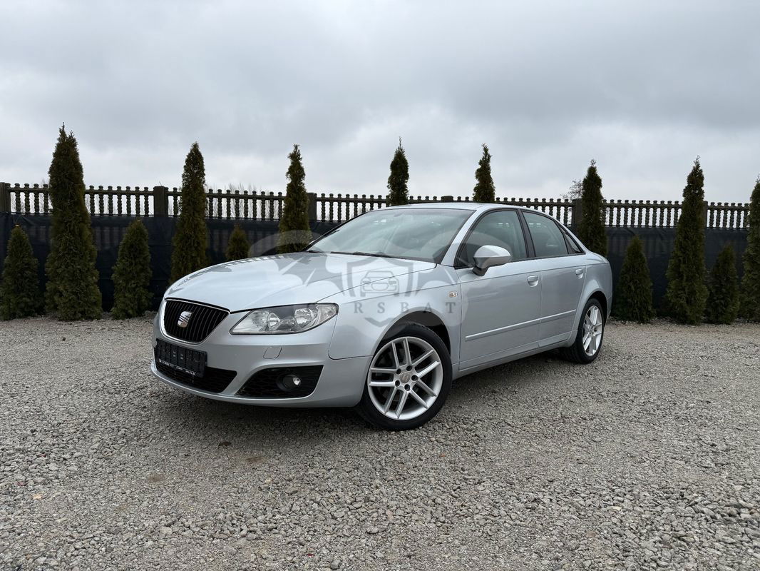 Seat Exeo 1.8T Style 2009