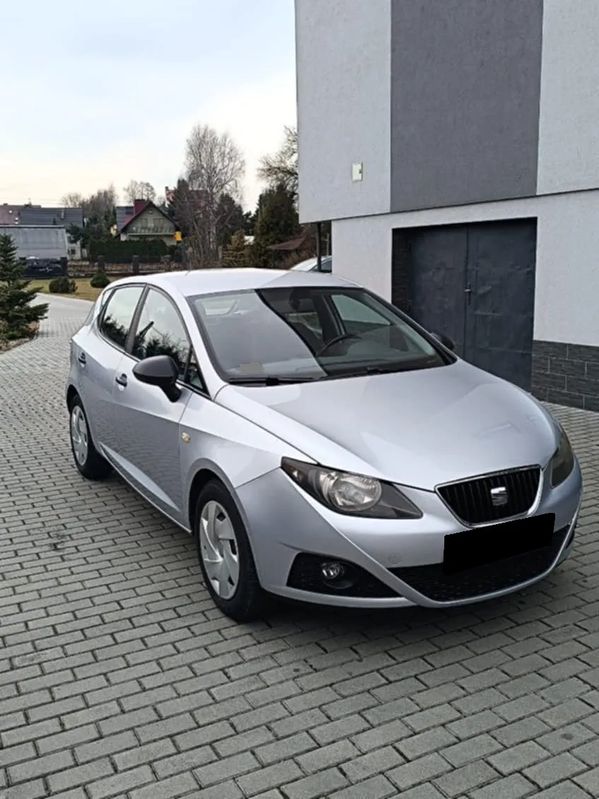 Seat Ibiza IV 2010
