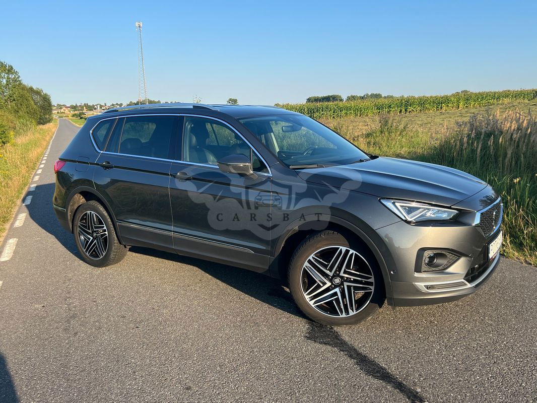 Seat Tarraco 1.5 Eco TSI EVO Xperience S&S 2019