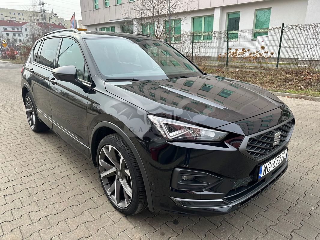 Seat Tarraco 2.0 TSI 4Drive OPF DSG FR 2021
