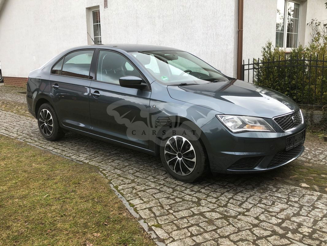 Seat Toledo IV 1.2 TSI Style 2014