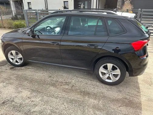 Skoda Kamiq 1.0 TSI Ambition 2022