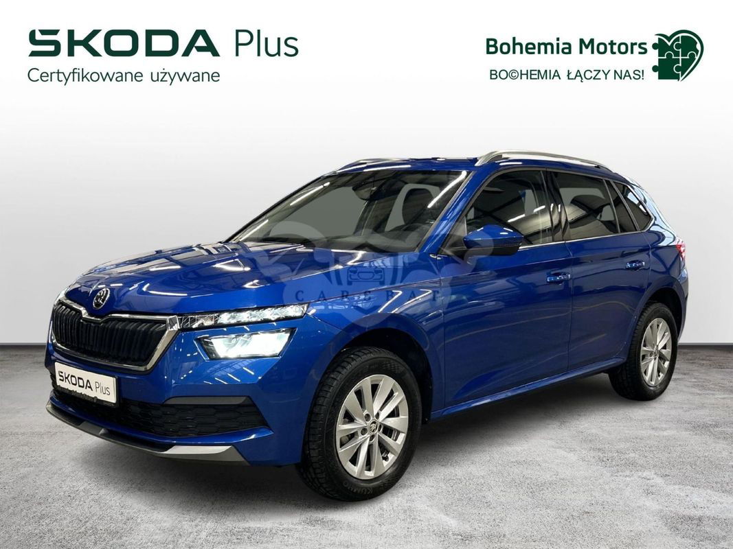 Skoda Kamiq 2023