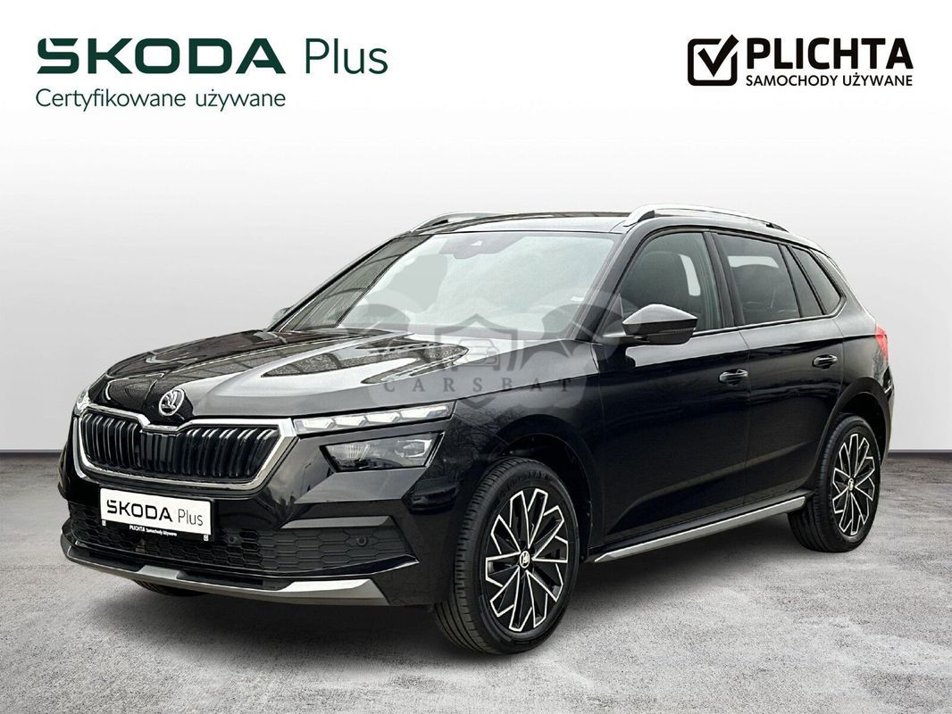 Skoda Kamiq 1.5 TSI Style DSG 2023
