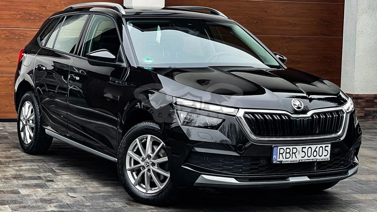 Skoda Kamiq 1.5 TSI DSG Style 2022