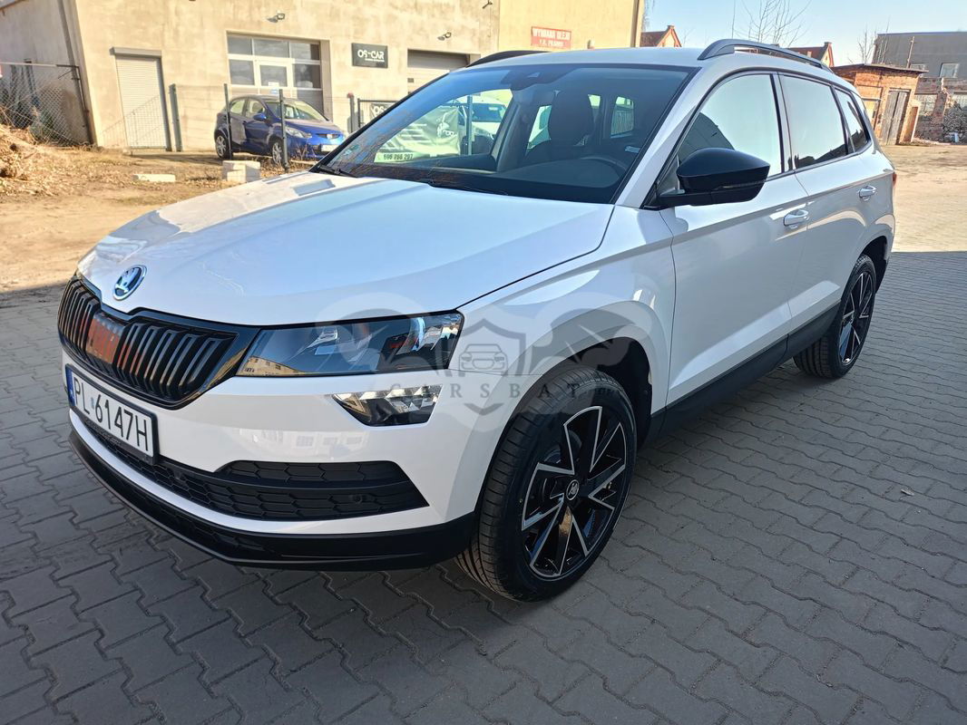 Skoda Karoq 2.0 TDI SCR 4x4 DSG Ambition 2021