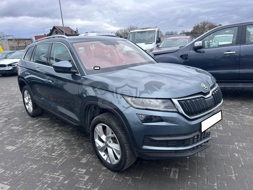 Skoda Kodiaq I 2.0 TDI 4x4 Style DSG 2021