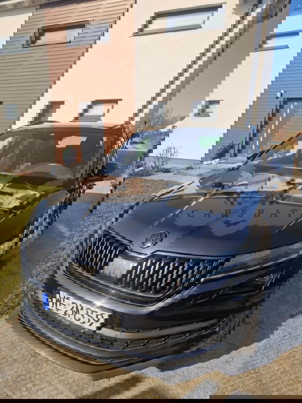 Skoda Kodiaq I 1.5 TSI ACT 4x2 Sportline 2021