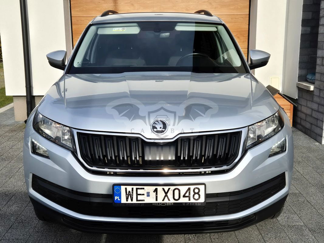 Skoda Kodiaq I 2.0 TDI 4x4 Ambition DSG 2020
