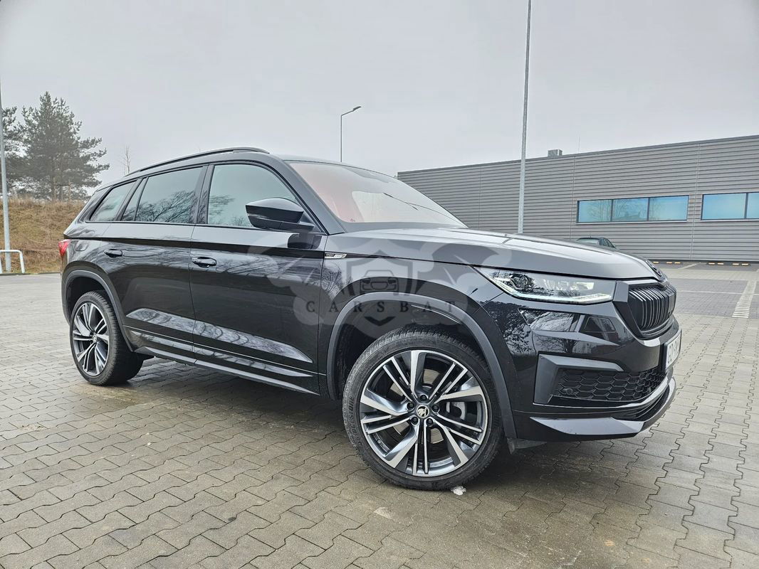 Skoda Kodiaq II 2.0 TDI 4x4 Sportline DSG 2024