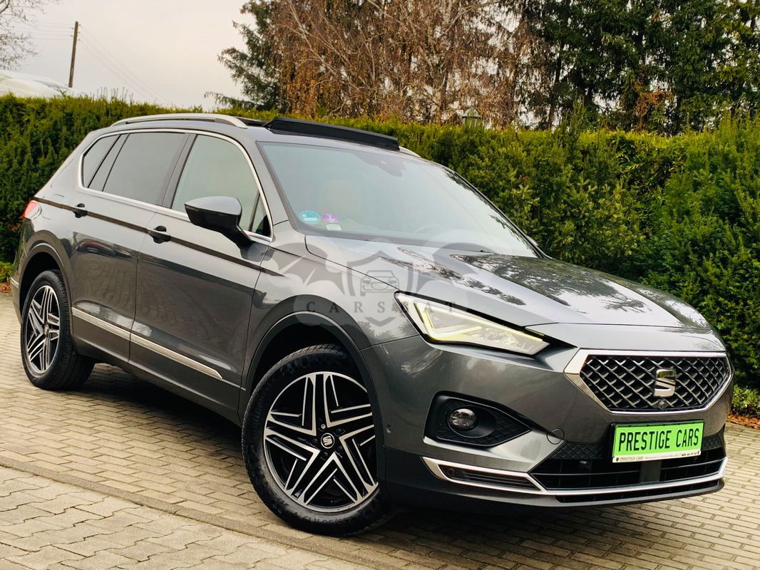 Seat Tarraco 1.5 TSI ACT OPF Xcellence 2019
