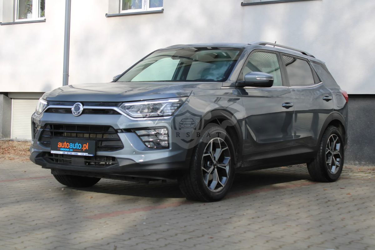 Ssangyong / KG Mobility Korando 1.6 E-XDI Quartz 2WD 2022
