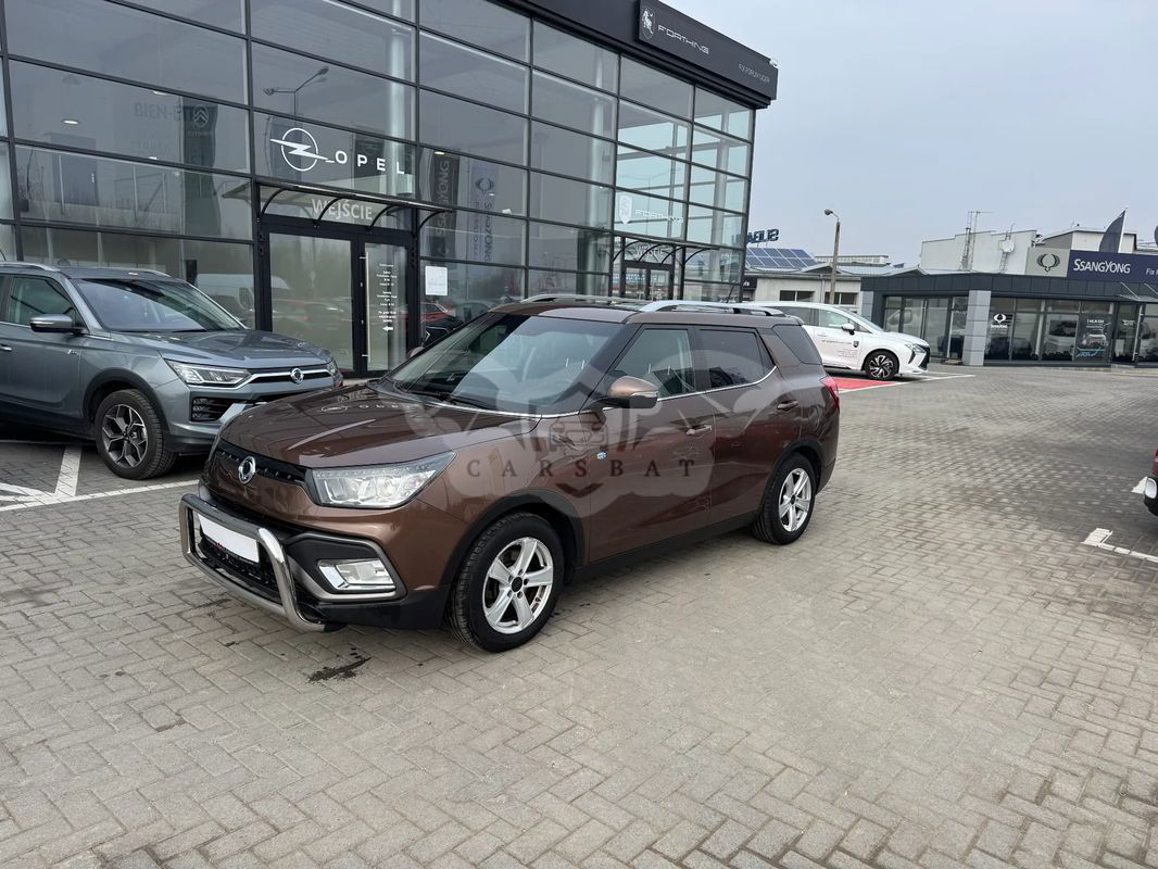 Ssangyong / KG Mobility XLV 1.6 D Sapphire 4x4 2016