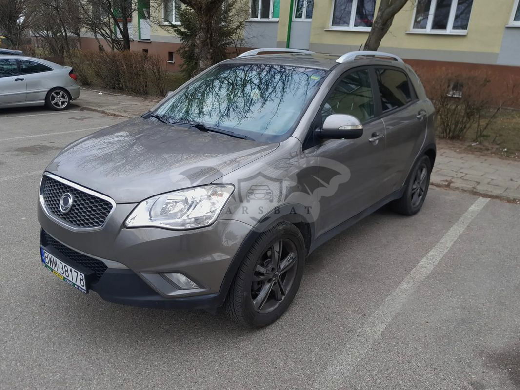 Ssangyong / KG Mobility Musso 290 TD Super 4WD 2006