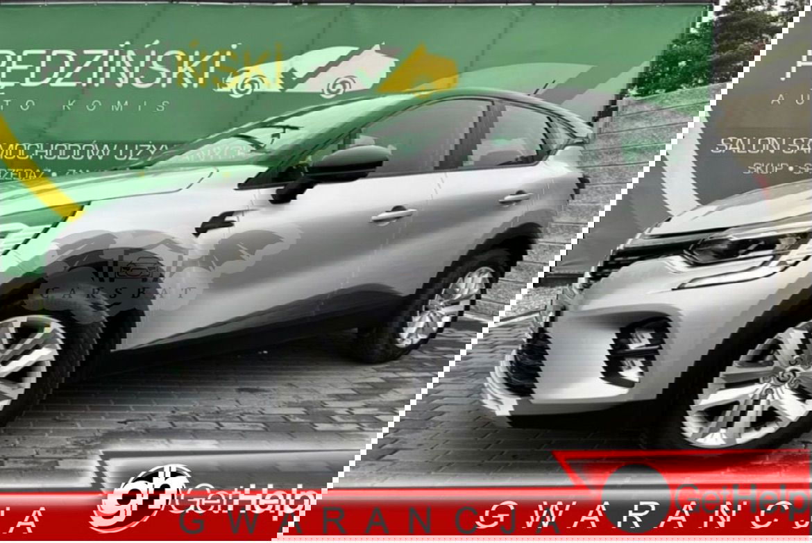 Renault Captur II TCe 90 LIFE 2021