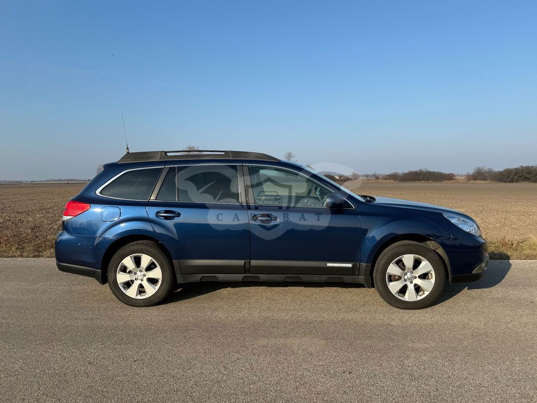 Subaru Outback IV 2.5i Automatik Active 2010