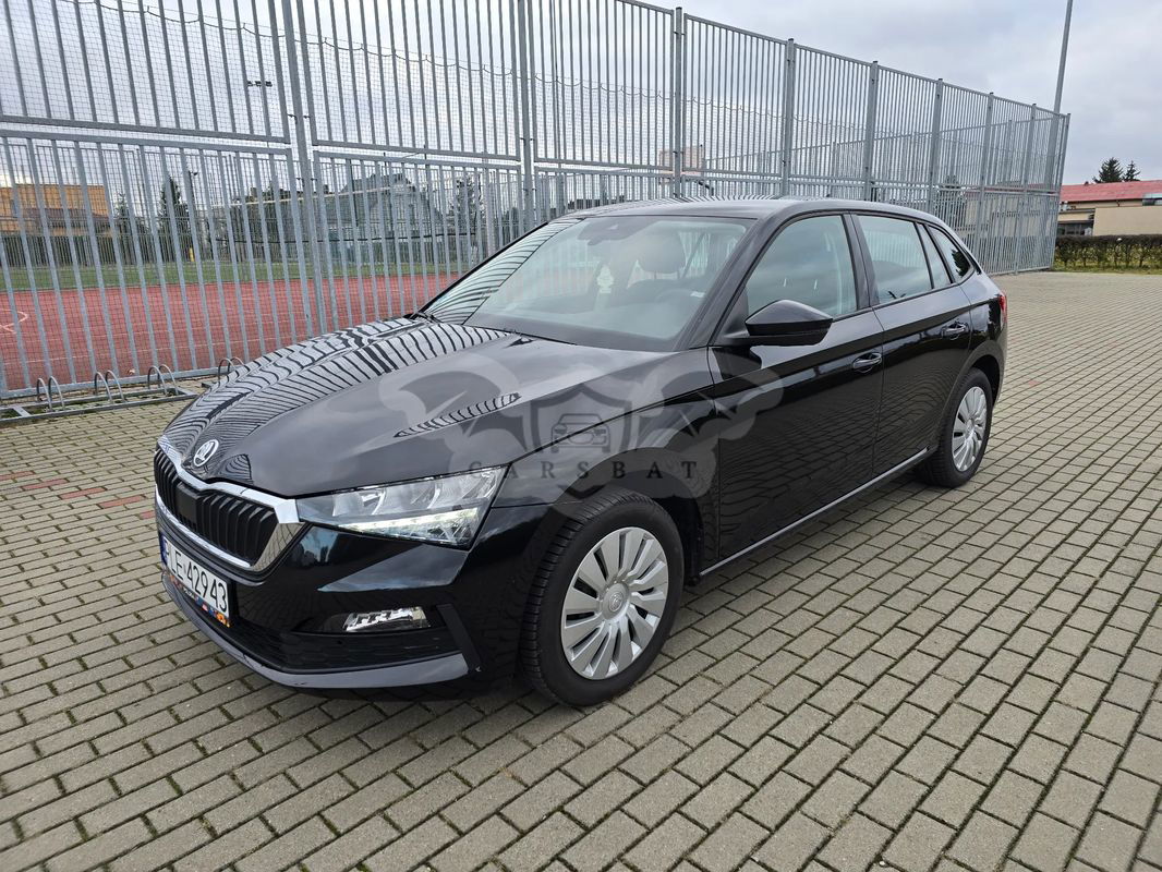 Skoda Scala 2022