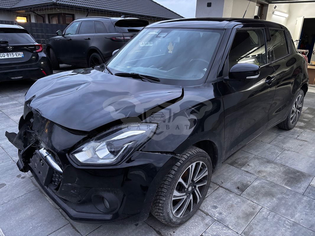 Suzuki Swift VI 1.2 Hybrid Allgrip MT Comfort 2021