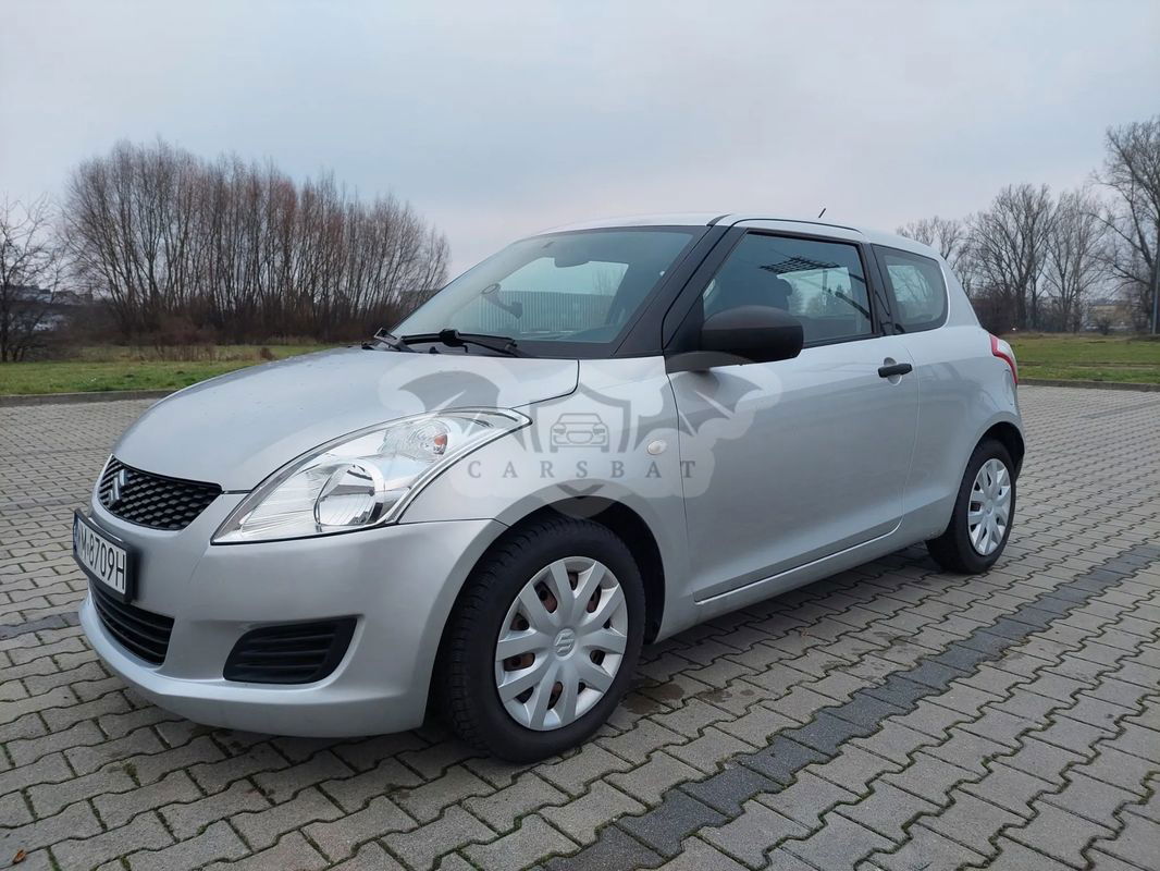 Suzuki Swift V 1.2 Club 2011
