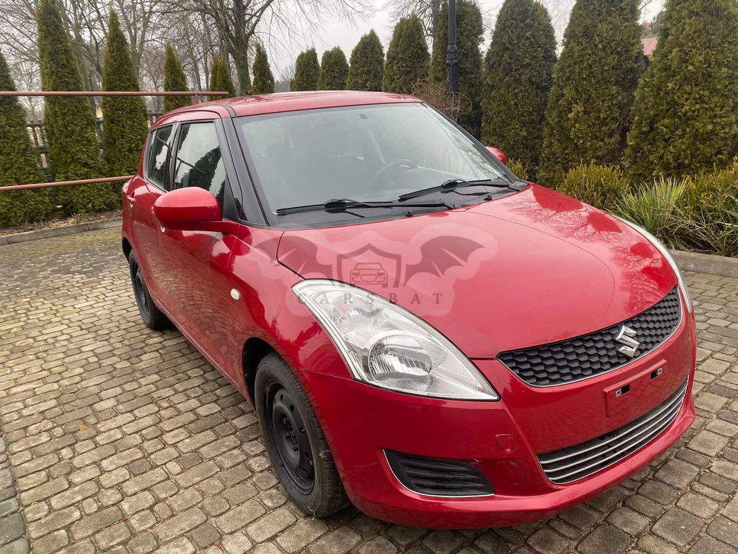 Suzuki Swift V 1.2 Club 2011