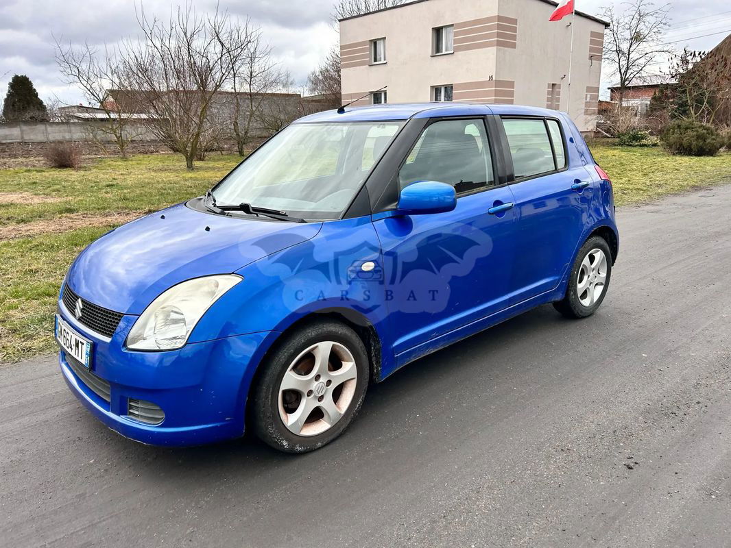 Suzuki Swift IV 1.3 Comfort 2006