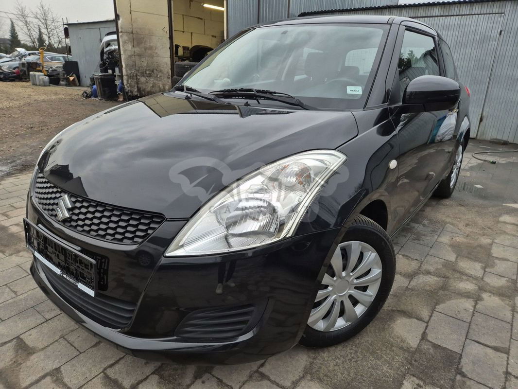 Suzuki Swift V 2011
