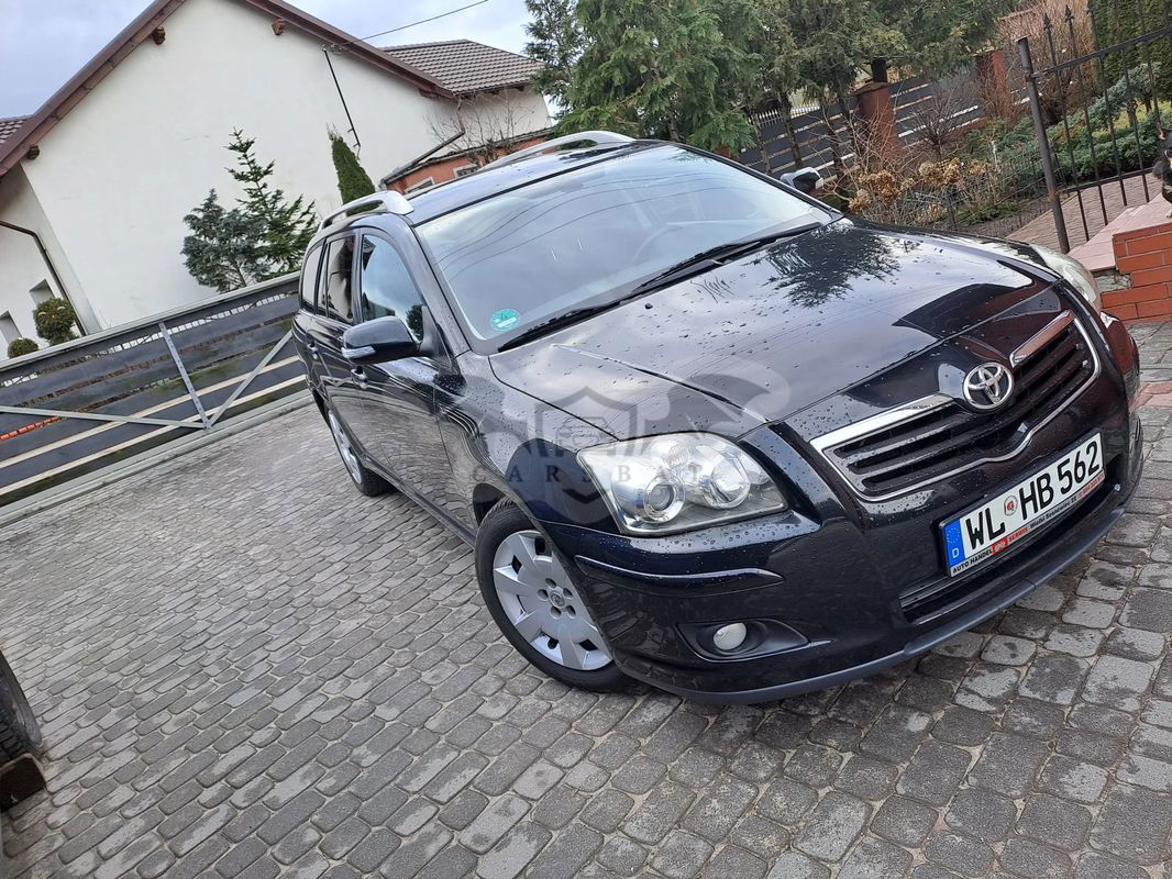 Toyota Avensis II 2007