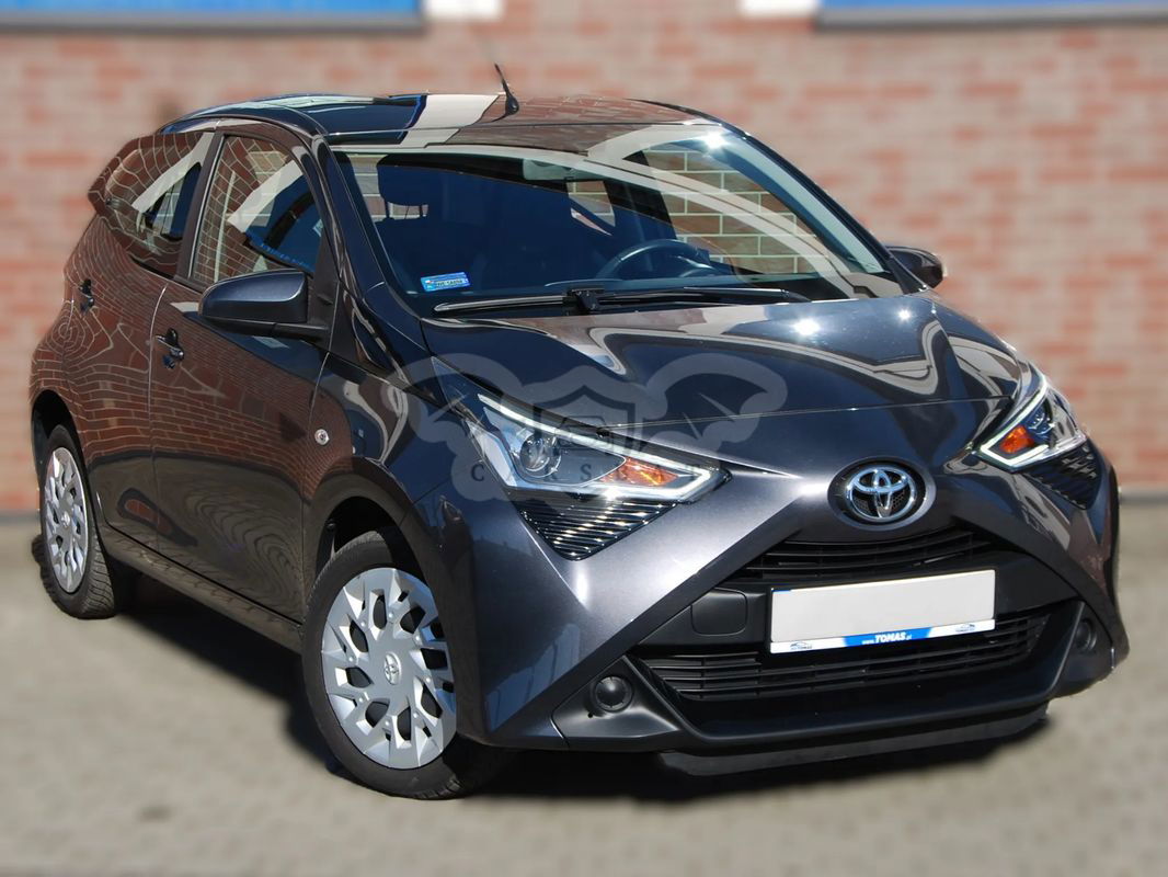 Toyota Aygo II 2021