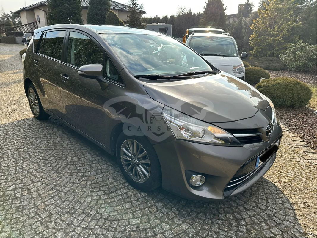 Toyota Verso 1.6 D-4D Prestige 7os EU6 2018