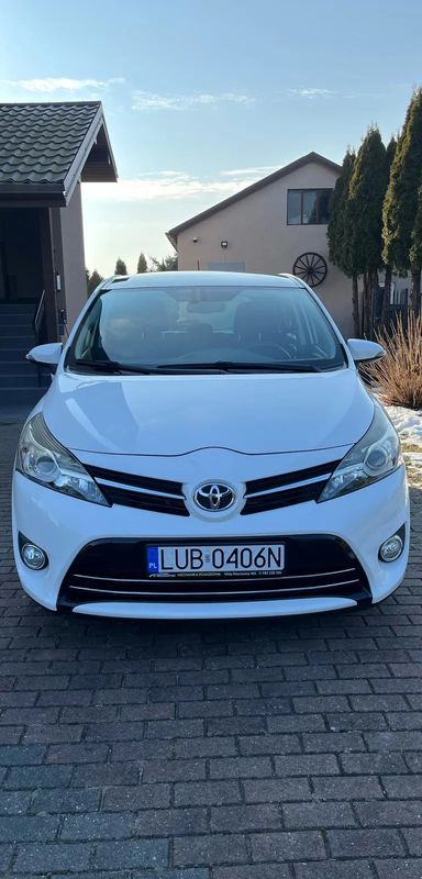 Toyota Verso 2.0 D-4D Premium 7os 2013