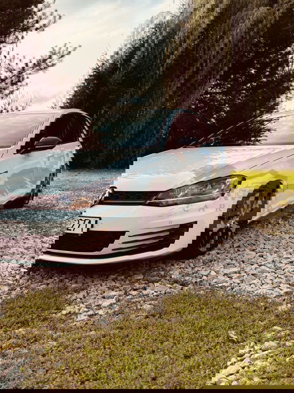 Volkswagen Golf VII VII 2.0 TDI BMT GTD DSG 2016
