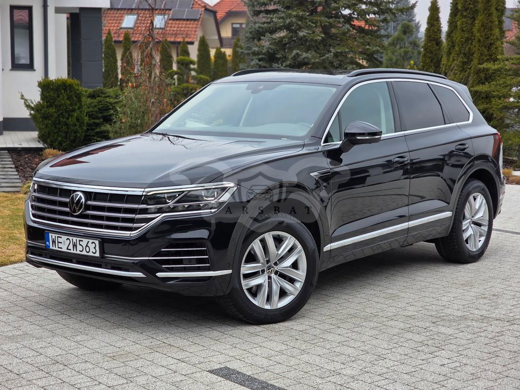 Volkswagen Touareg III 3.0 V6 TFSI 4Motion Elegance 2021