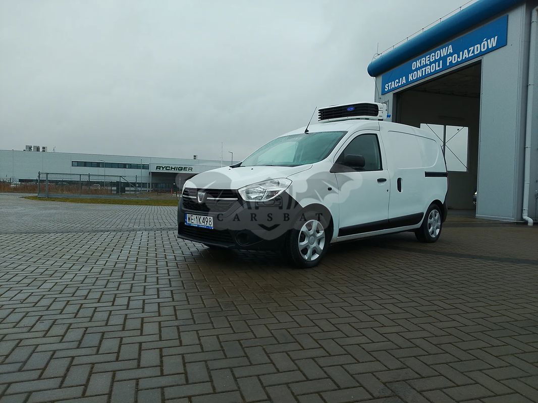 Dacia Dokker 2020