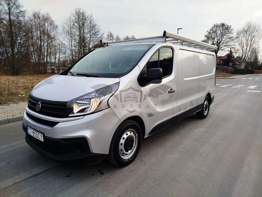 Fiat Talento 2021