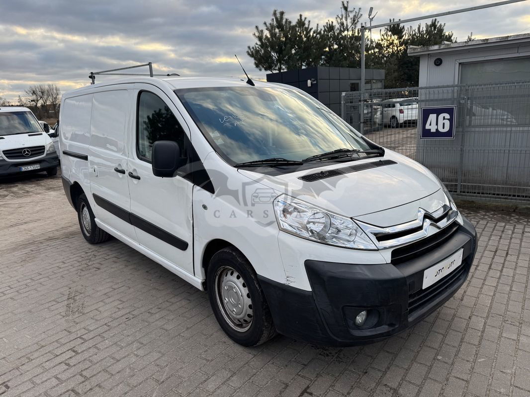 Citroën Jumpy 2015