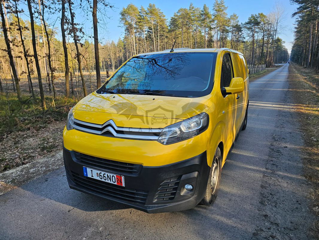 Citroën Jumpy 2019