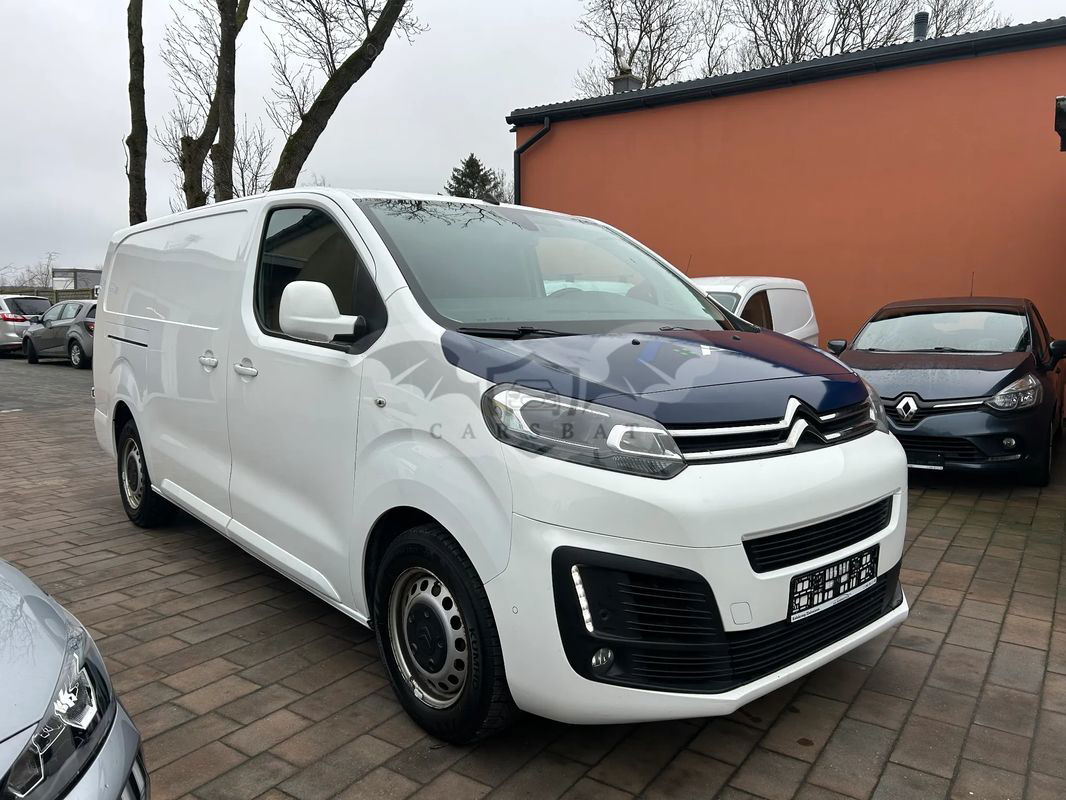 Citroën Jumpy 2020