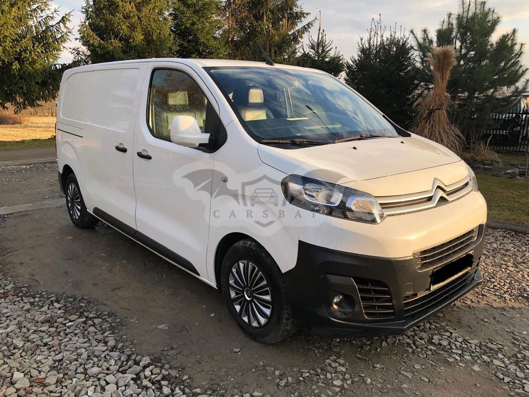 Citroën Jumpy 2019