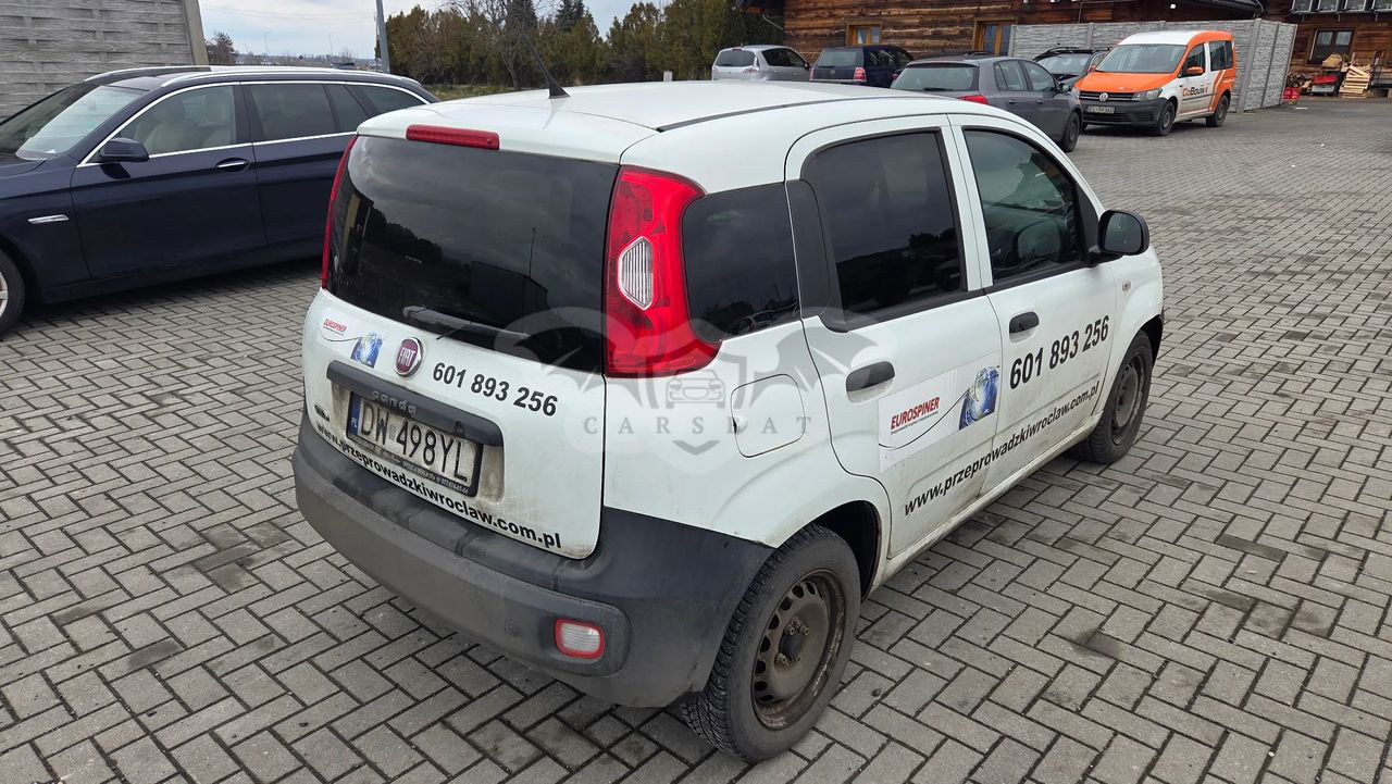 Fiat Panda 2014
