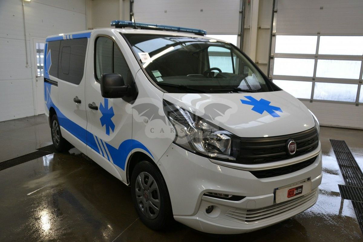 Fiat Talento 2021