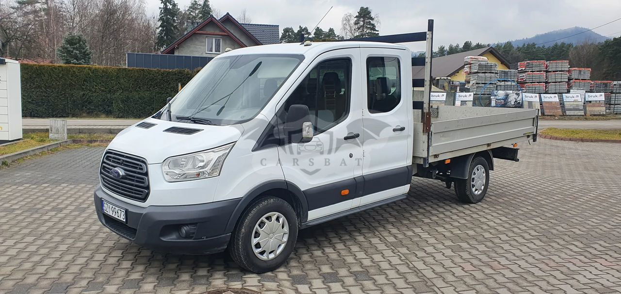 Ford Transit 2018