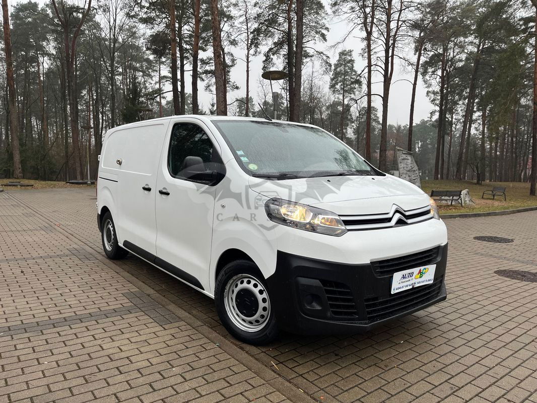 Citroën Jumpy 2019