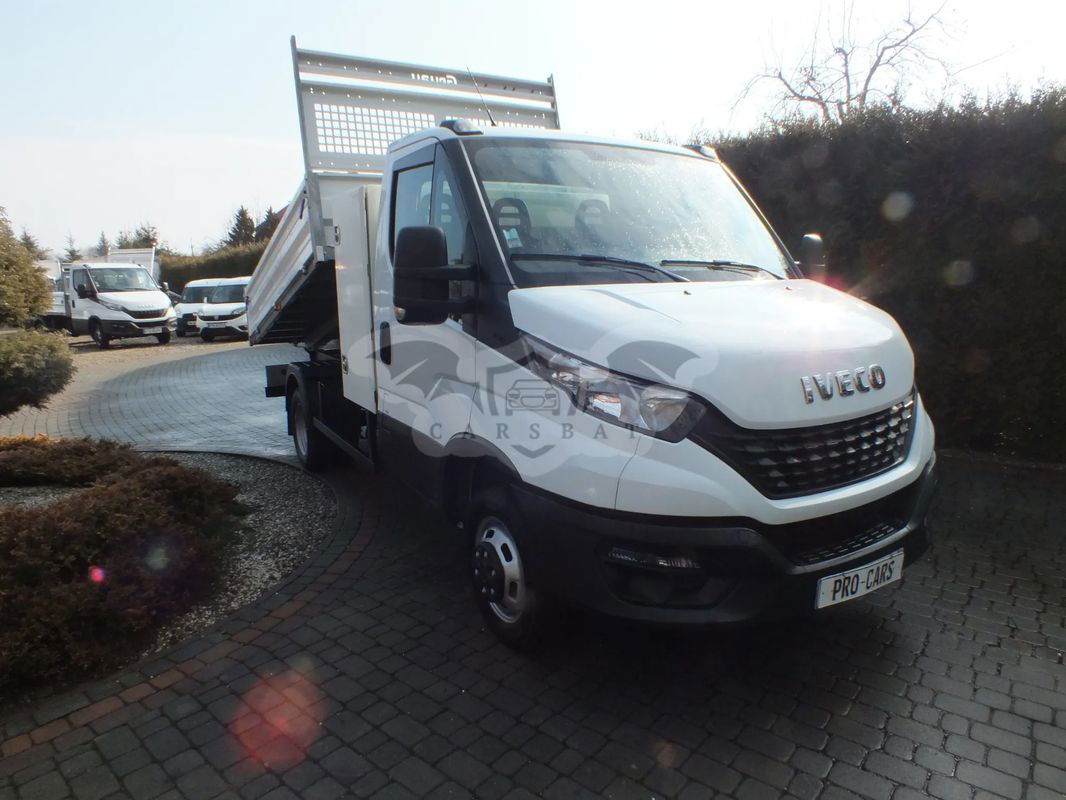 Iveco Daily 2021