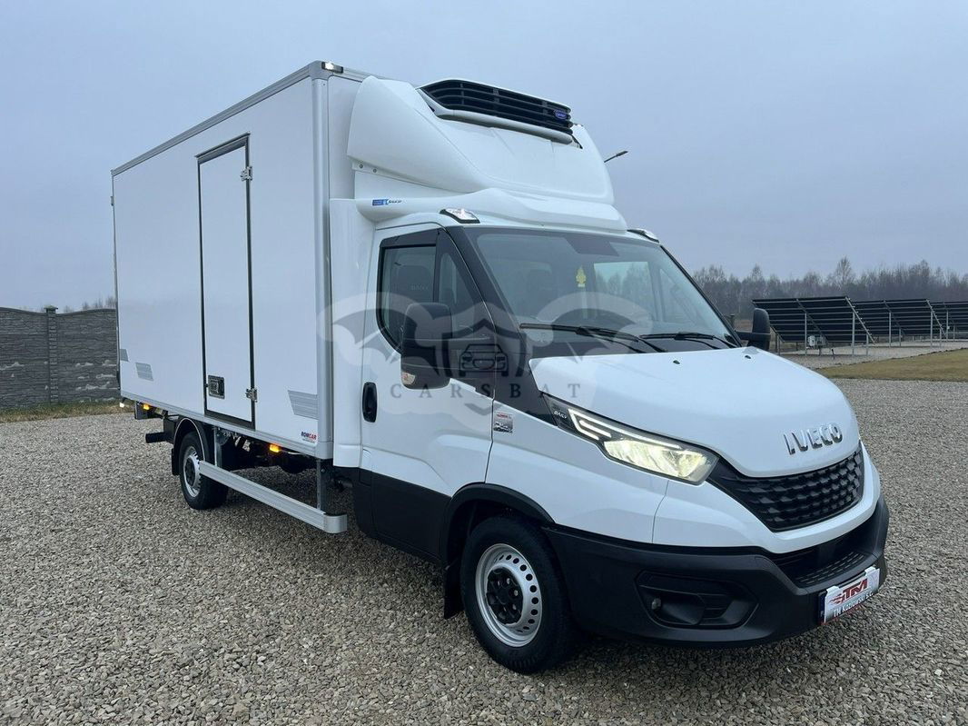 Iveco Daily 2021