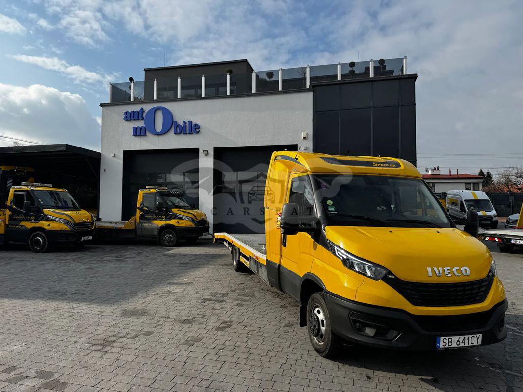 Iveco Daily 2021