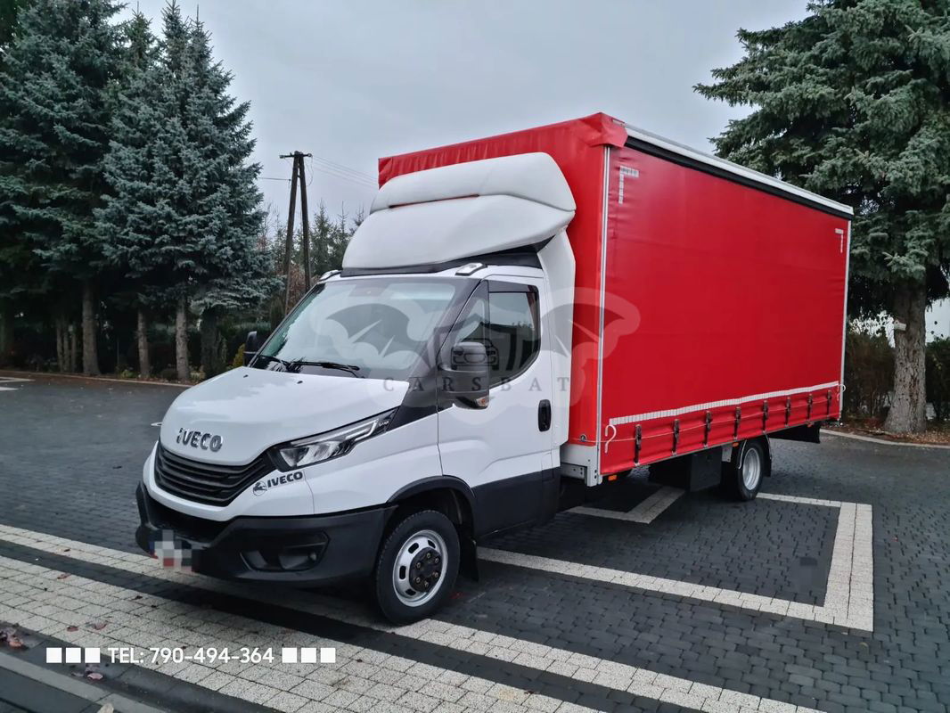 Iveco Daily 2022