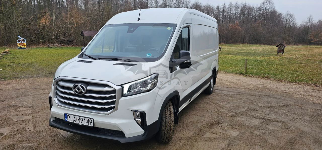 Maxus Deliver 9 2023